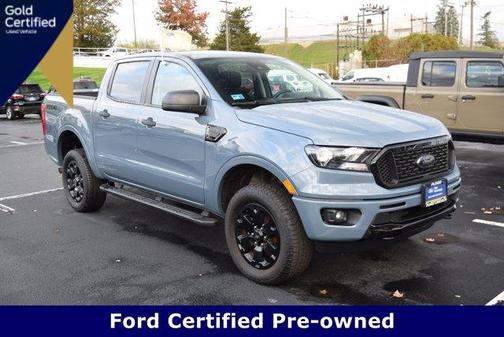2023 Ford Ranger 
