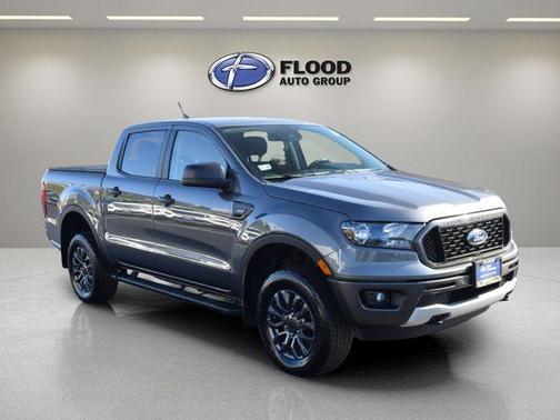 2022 Ford Ranger