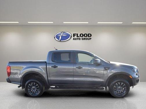 2022 Ford Ranger