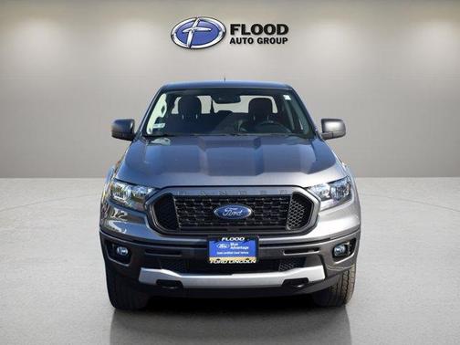 2022 Ford Ranger