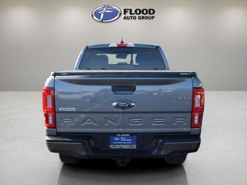 2022 Ford Ranger