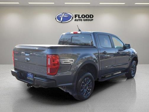 2022 Ford Ranger