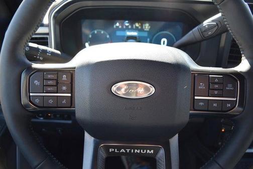 2025 Ford F-250 Platinum