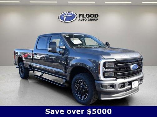 2025 Ford F-250 Platinum