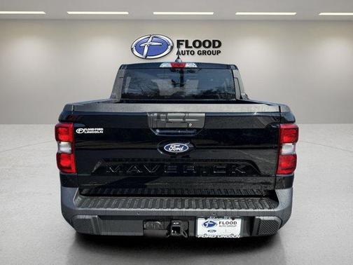 Shadow Black 2026 Ford Maverick XLT