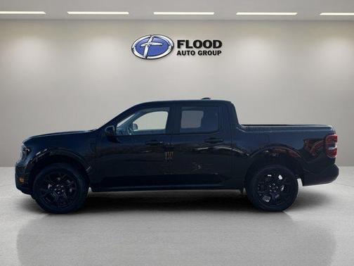 Shadow Black 2026 Ford Maverick XLT