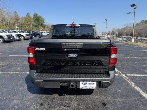 Shadow Black 2026 Ford Maverick XLT