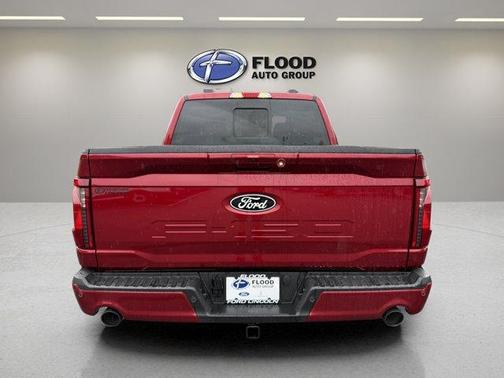 Ruby Red Metallic Tinted Clearcoat 2026 Ford F-150 XLT