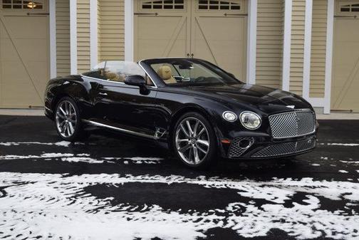 2020 Bentley Continental GT First Edition