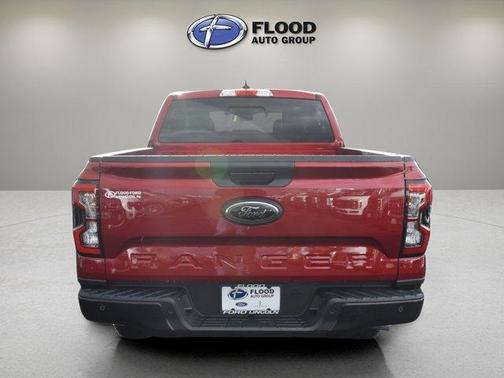 2025 Ford Ranger Lariat