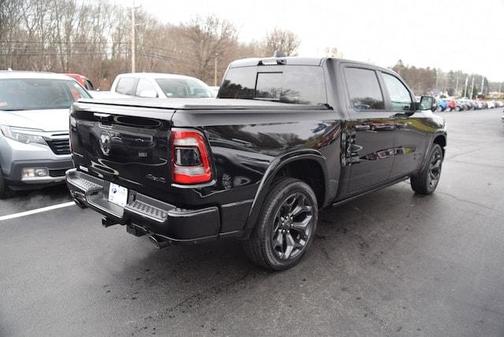 Photo 4 of 26 of 2022 RAM 1500 Limited