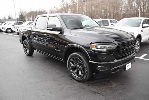 Photo 1 of 26 of 2022 RAM 1500 Limited