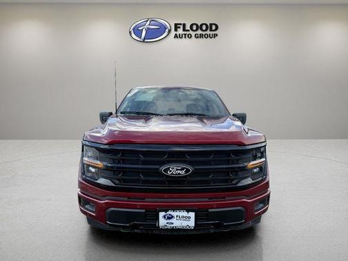 Ruby Red Metallic Tinted Clearcoat 2026 Ford F-150 XLT