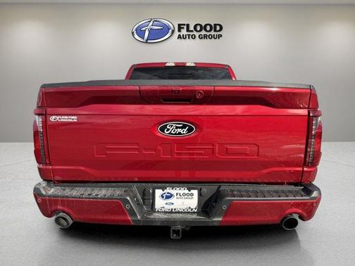 Ruby Red Metallic Tinted Clearcoat 2026 Ford F-150 XLT