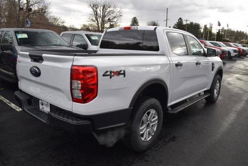 2025 Ford Ranger XL