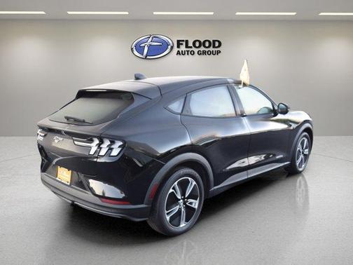 Black 2021 Ford Mustang Mach-E Select