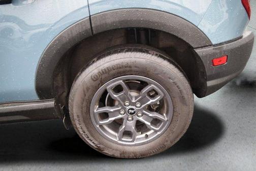 Gray 2021 Ford Bronco Sport Big Bend