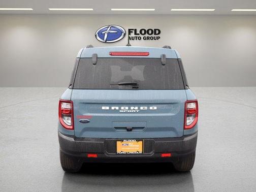 Gray 2021 Ford Bronco Sport Big Bend