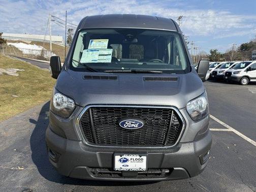 2026 Ford Transit-250 148 WB Medium Roof Cargo