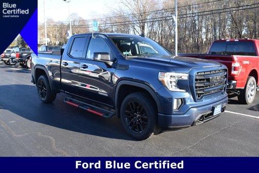 2021 GMC Sierra 1500 Elevation