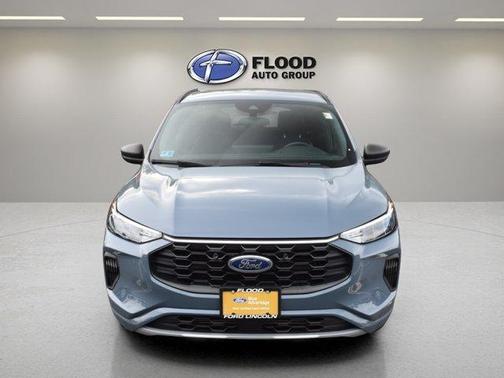 Blue 2023 Ford Escape ST-Line