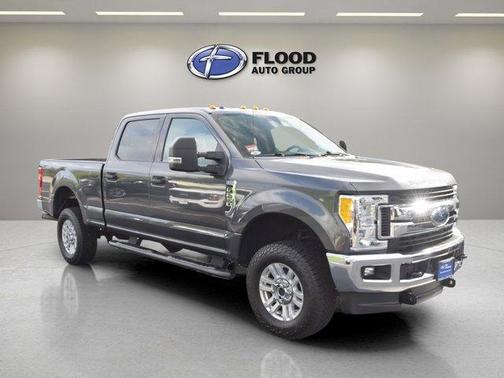 2017 Ford F-250 Super Duty