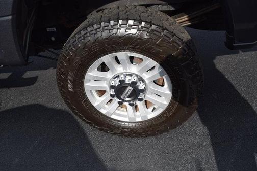 2017 Ford F-250 Super Duty