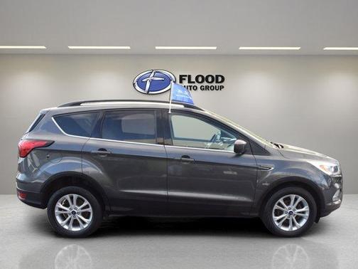 Gray 2019 Ford Escape SEL