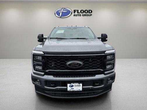 Carbonized Gray Metallic 2026 Ford F-250 Lariat