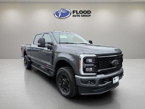 Carbonized Gray Metallic 2026 Ford F-250 Lariat