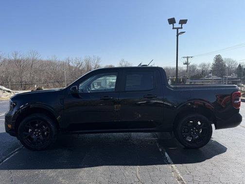 Shadow Black 2026 Ford Maverick XLT