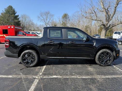Shadow Black 2026 Ford Maverick XLT