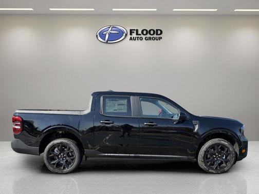 Shadow Black 2026 Ford Maverick XLT