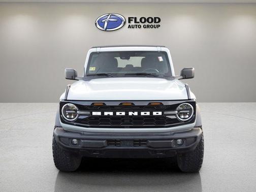 2021 Ford Bronco 