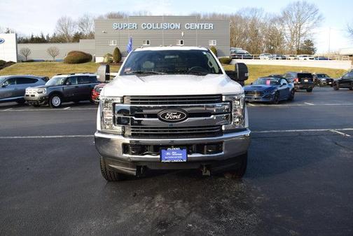 2019 Ford F-250 XL