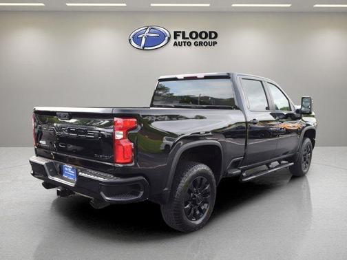 2021 Chevrolet Silverado 2500 Custom