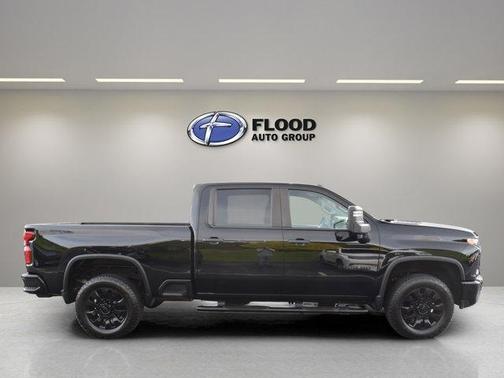 2021 Chevrolet Silverado 2500 Custom