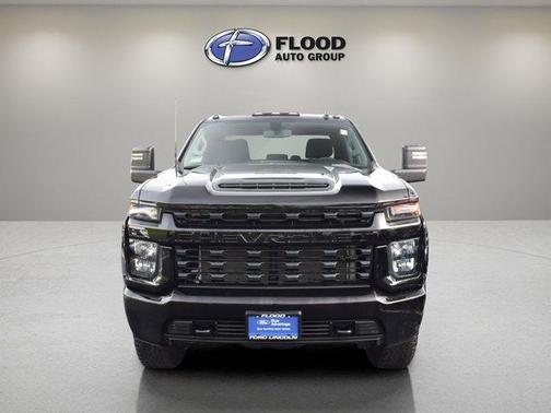2021 Chevrolet Silverado 2500 Custom
