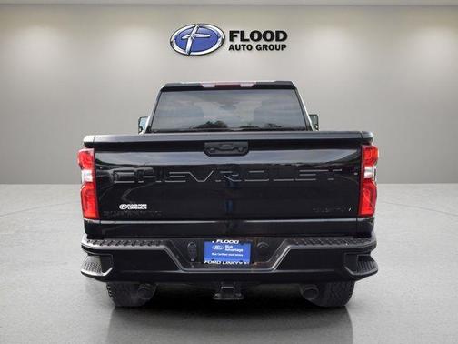 2021 Chevrolet Silverado 2500 Custom