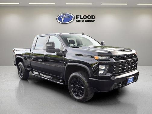 2021 Chevrolet Silverado 2500 Custom