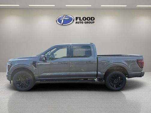 Carbonized Gray Metallic 2026 Ford F-150 Lariat
