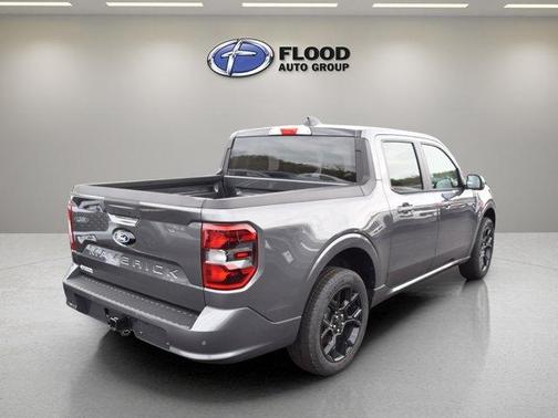 Carbonized Gray Metallic 2026 Ford Maverick Lobo Standard