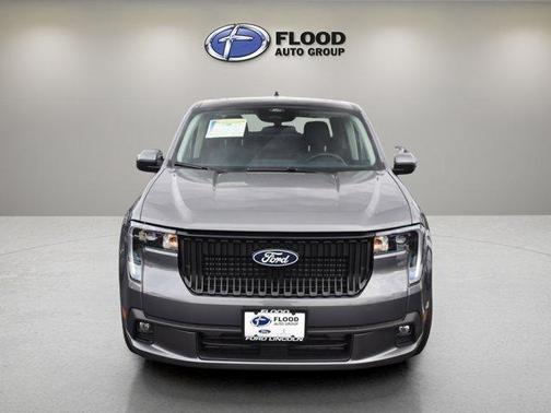 Carbonized Gray Metallic 2026 Ford Maverick Lobo Standard