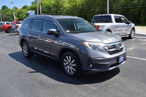 2019 Honda Pilot EX-L