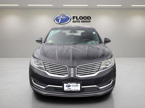 Black 2018 Lincoln MKX Reserve