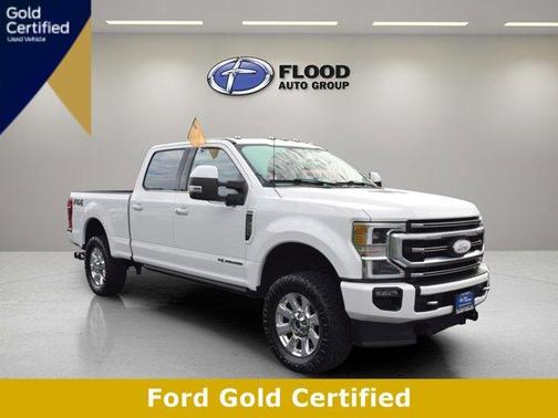 2022 Ford F-350 Platinum