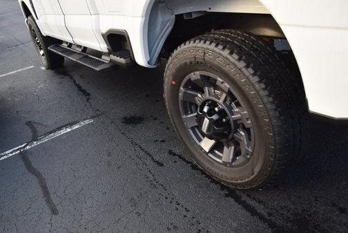 Oxford White 2026 Ford F-350 XL