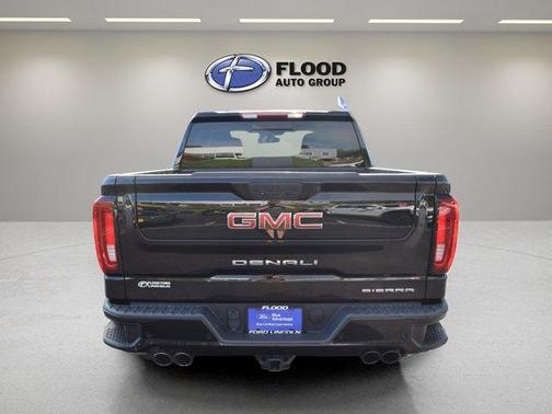 Onyx Black 2021 GMC Sierra 1500 Denali