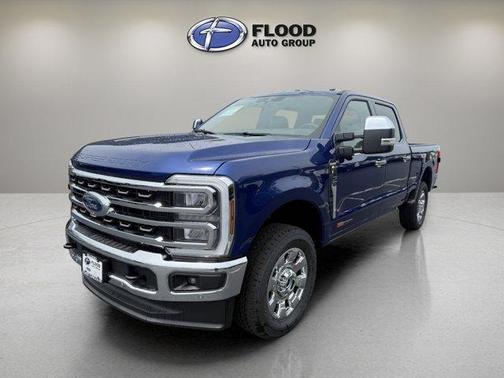 Argon 2026 Ford F-350 King Ranch