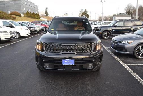 2025 Kia Telluride SX-Prestige X-Line